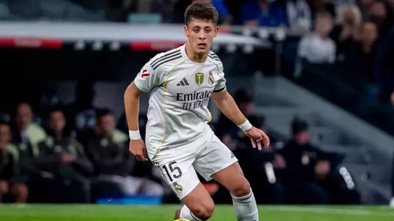 Bursaspor’dan Arda Güler örneği! Bursaspor’dan Arda Güler örneği!