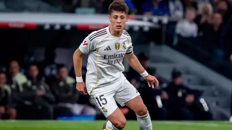 Bursaspor’dan Arda Güler örneği!