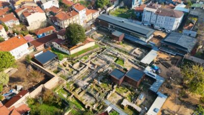 Bursa’da binlerce yıllık tarihi yolculuk başlıyor