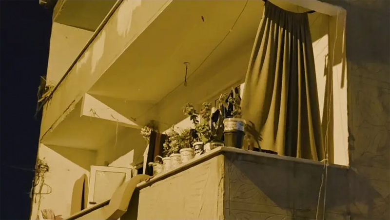 Anne ve 4 yaşındaki çocuğu dehşeti yaşadı