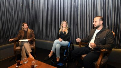 Azmin ve cesaretin hikayesi Osmangazi’de hayat buldu