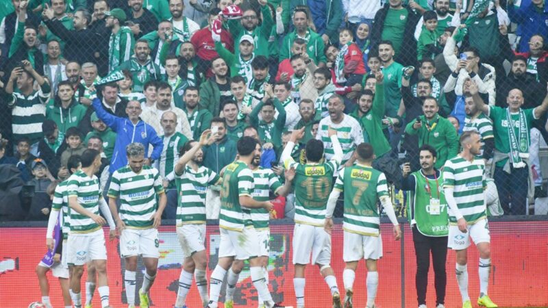 Bursaspor’un Mardin’de kritik zirve sınavı! Bursaspor’un Mardin’de kritik zirve sınavı!