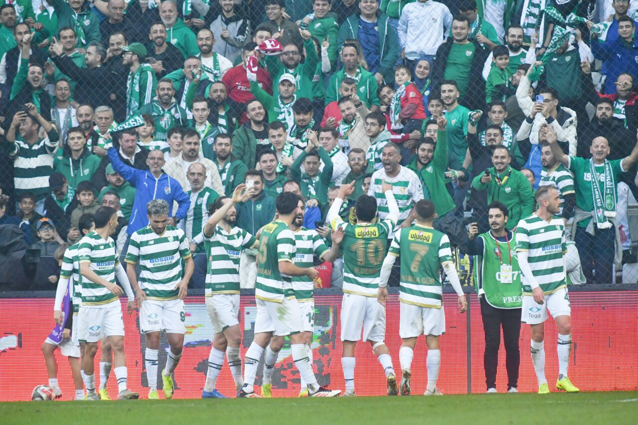 Bursaspor’un Mardin’de kritik zirve sınavı!