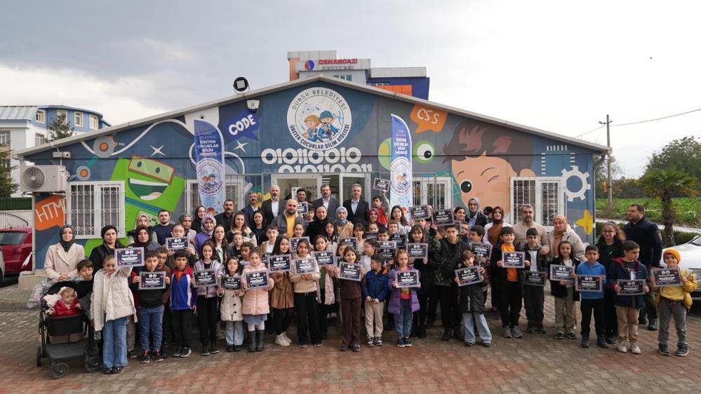 8 bin öğrencinin hayatı Gürsu’da değişti 8 bin öğrencinin hayatı Gürsu’da değişti