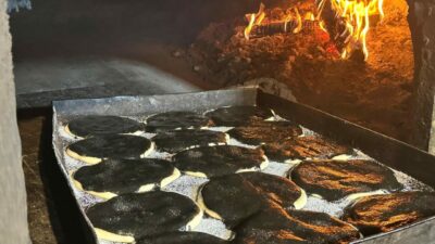 Bursa’nın tahinli pidesi değişti! Yeni hali büyük beğeni topladı…