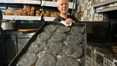 Bursa’nın tahinli pidesi değişti! Yeni hali büyük beğeni topladı…