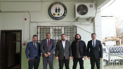 Gürsu’nun ürünleri Libya pazarına açılıyor