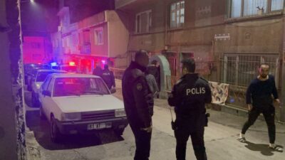 Bursa’da cephanelik gibi ev! Arama sırasında polise saldırdılar