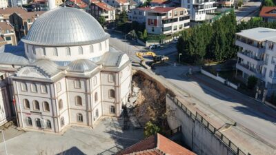 Bursa’da yaşlı kadının dikkati 36 öğrenciyi kurtardı