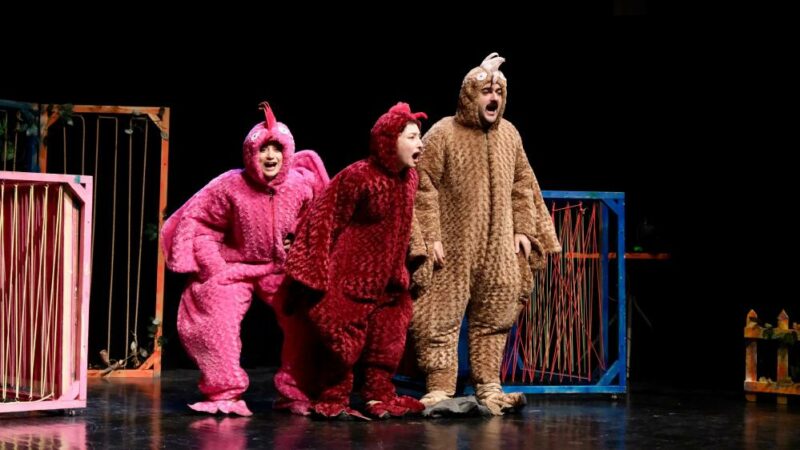 Bursa merkez ilçe belediyelerinden Yıldırım Belediyesi, 2025-2026 kültür sanat sezonu