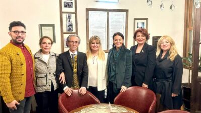 Bursa’nın tarihi mekanı Ne Güz-El Ev’de Meclis-i Âhenk akşamları