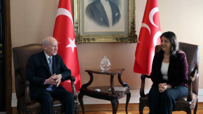 Bahçeli: Pervin hanımın her cümlesine imzamı atıyorum