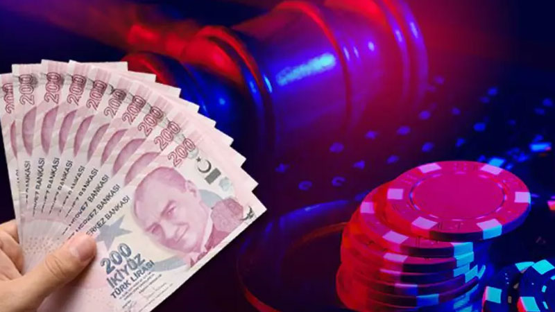 Yasa dışı bahis çetesine darbe! 2 milyar liraya el konuldu Yasa dışı bahis çetesine darbe! 2 milyar liraya el konuldu