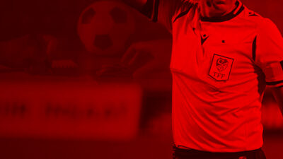 22 hakem ve 27 futbolcu daha PFDK’ya sevk edildi 22 hakem ve 27 futbolcu daha PFDK’ya sevk edildi