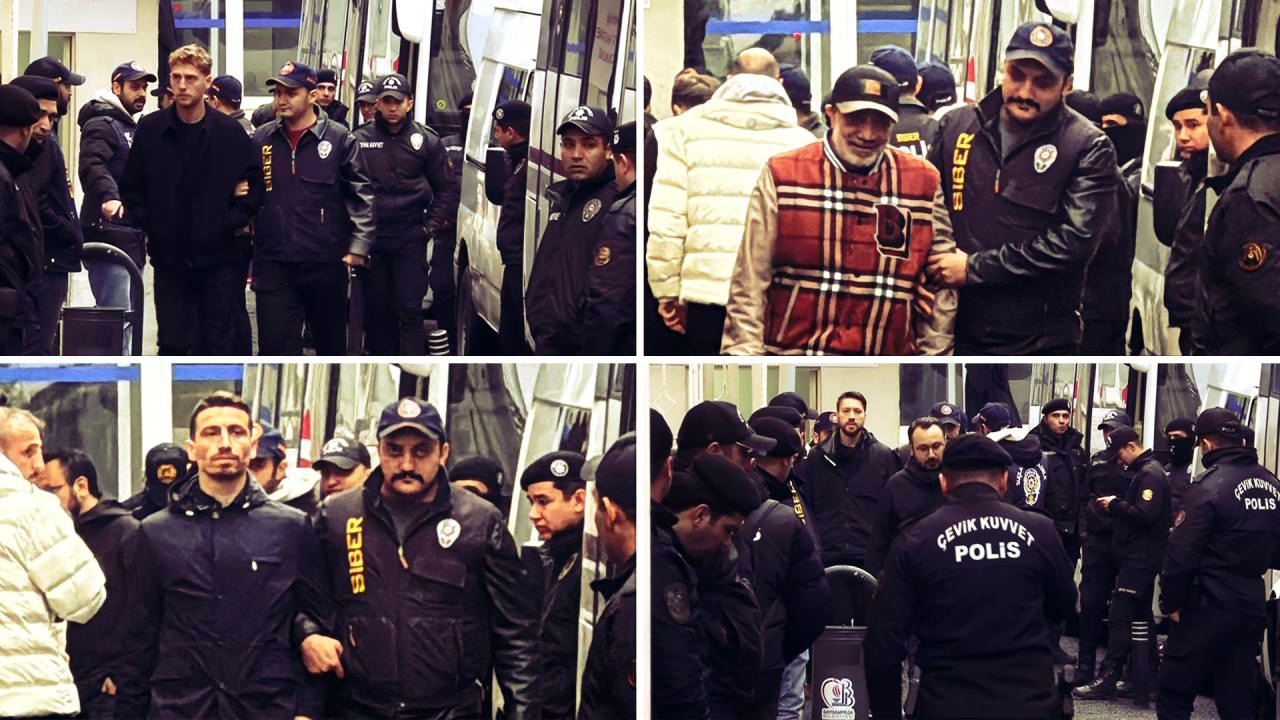 ‘Futbolda bahis’ soruşturmasında 20 tutuklama! İfadeleri ortaya çıktı ‘Futbolda bahis’ soruşturmasında 20 tutuklama! İfadeleri ortaya çıktı