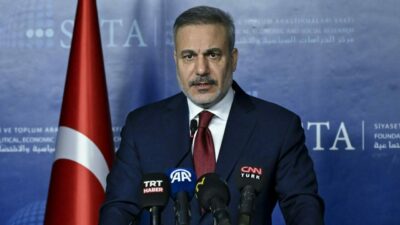 Bakan Fidan: ‘Ölümden kaçan insanların sığınağı Türkiye oldu’