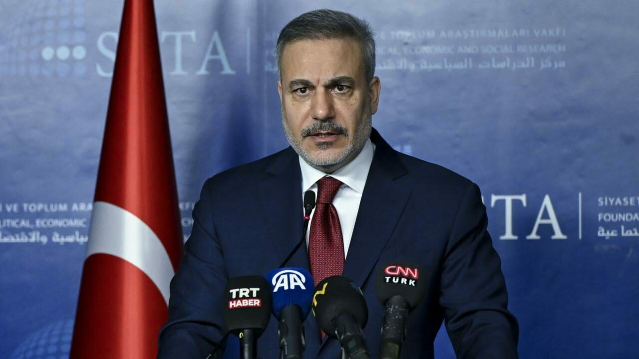 Bakan Fidan: ‘Ölümden kaçan insanların sığınağı Türkiye oldu’ Bakan Fidan: ‘Ölümden kaçan insanların sığınağı Türkiye oldu’