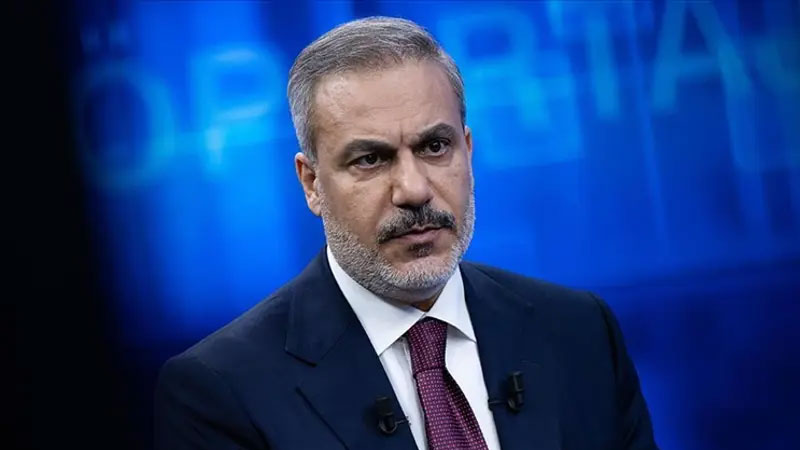 Bakan Fidan: “Sabrımız tükeniyor!” Bakan Fidan: “Sabrımız tükeniyor!”