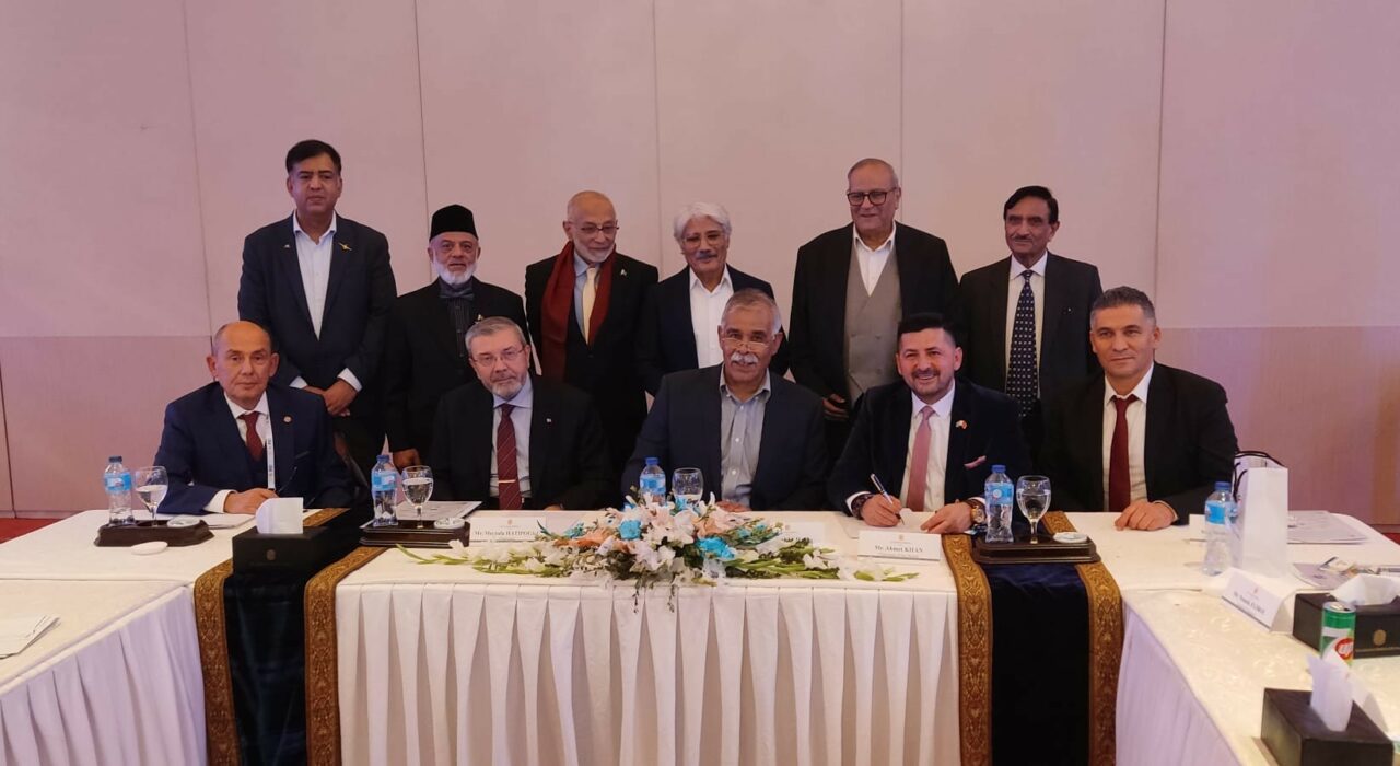 Bursa’dan kardeşliği güçlendiren iş birliği