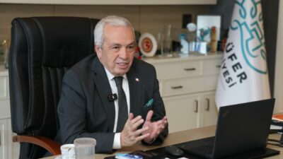 Başkan Özdemir’den Nilüfer’in 2026 vizyonu