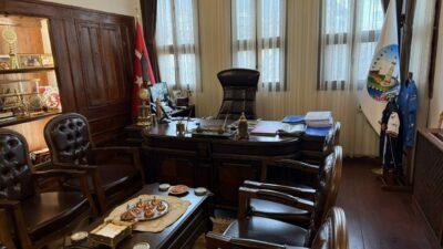 Yazıcıoğlu’nun makam odasındaki dinleme cihazının sırrı çözüldü