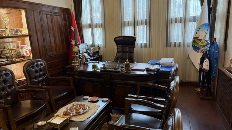 Yazıcıoğlu’nun makam odasındaki dinleme cihazının sırrı çözüldü