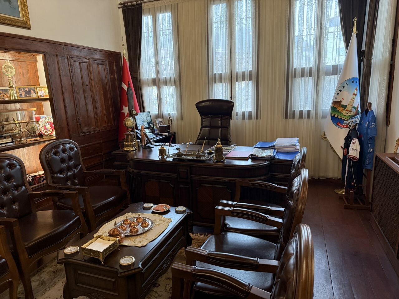 Yazıcıoğlu’nun makam odasındaki dinleme cihazının sırrı çözüldü