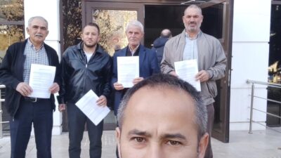 Bursa’da mermer ocağını durduran köylülerden bu kez başka projeye itiraz