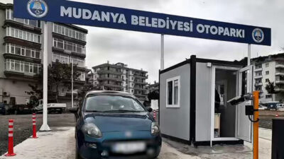 Mudanya Belediyesi’nden otopark açıklaması