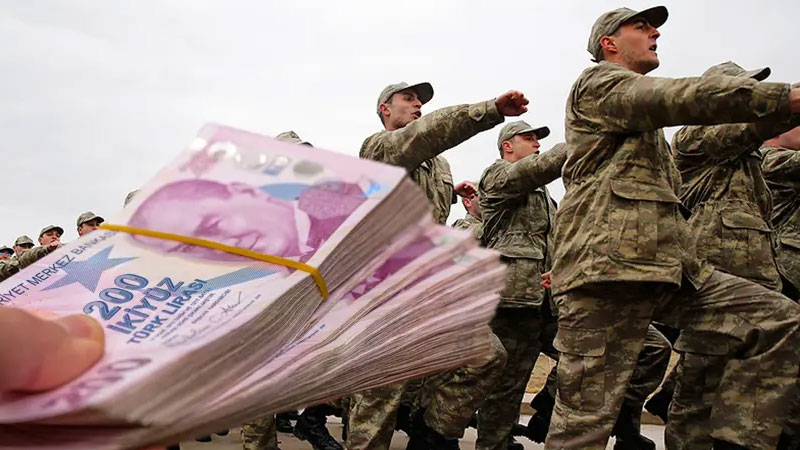 Bedelli askerlik ne kadar olacak?