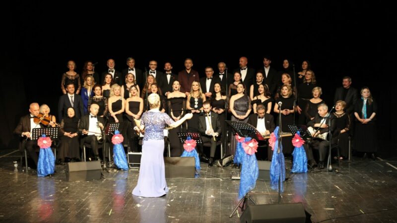 Bursa’da unutulmaz TSM konseri