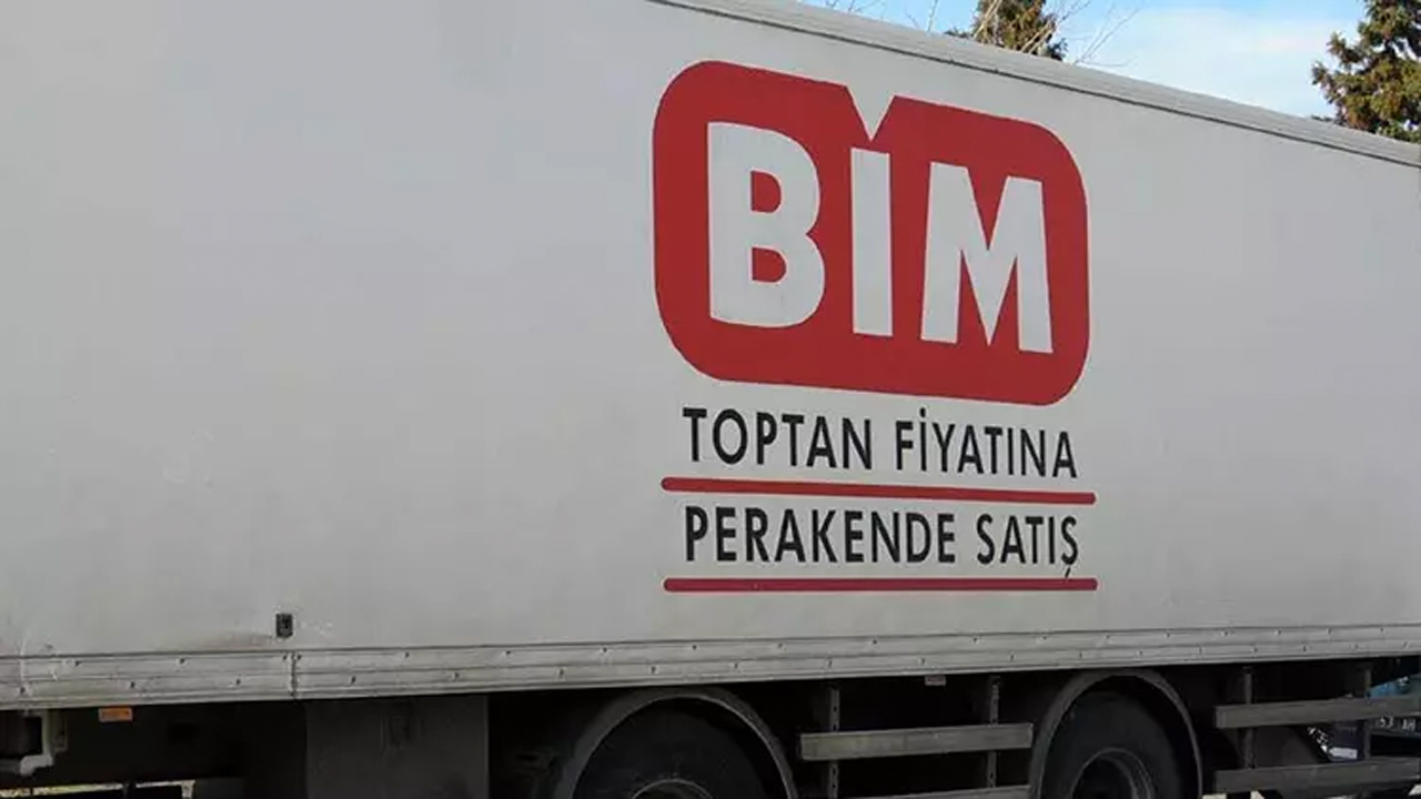 Zincir marketten banka hamlesi