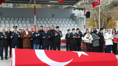 Bir acı haber de Tokat’tan geldi