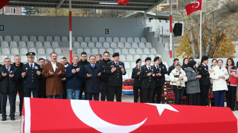 Bir acı haber de Tokat’tan geldi
