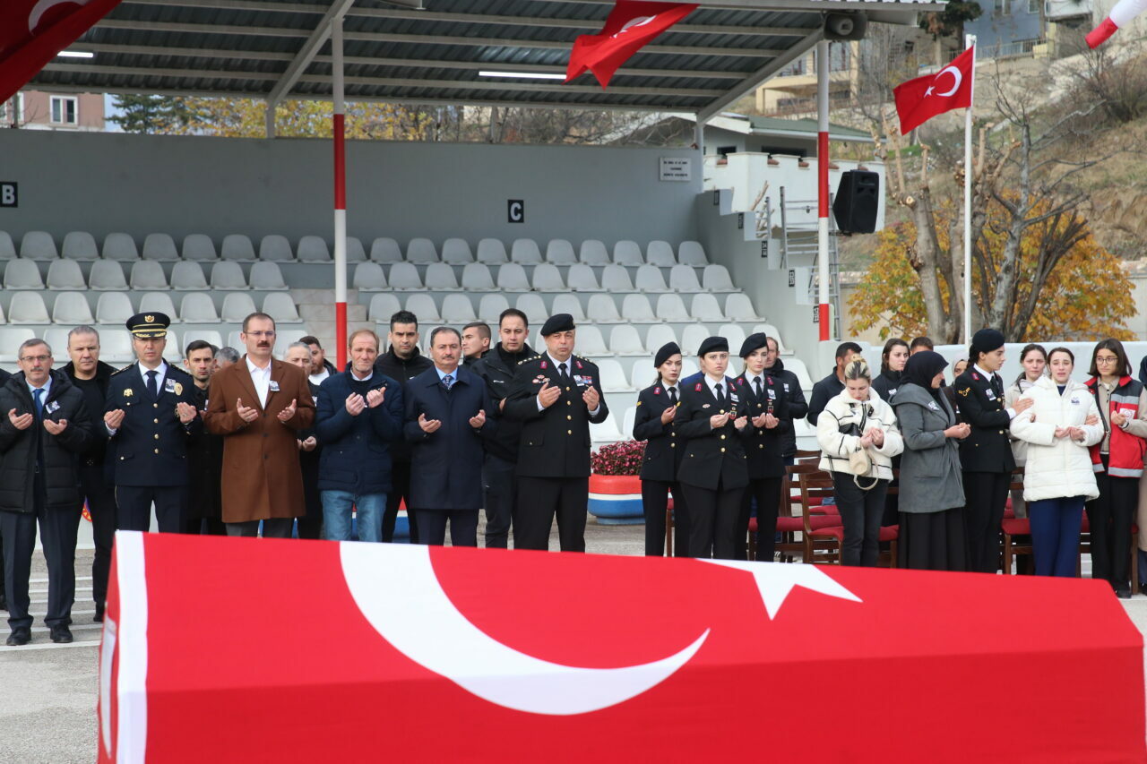 Bir acı haber de Tokat’tan geldi
