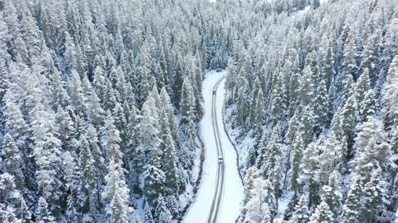 Kartpostallık görüntüler!