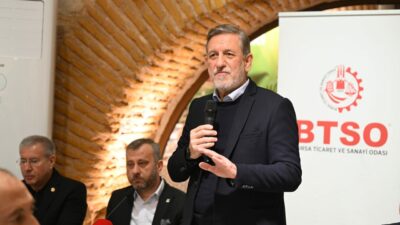 Bursa’da Tarihi Çarşı ve Hanlar Bölgesi için dijital atak!