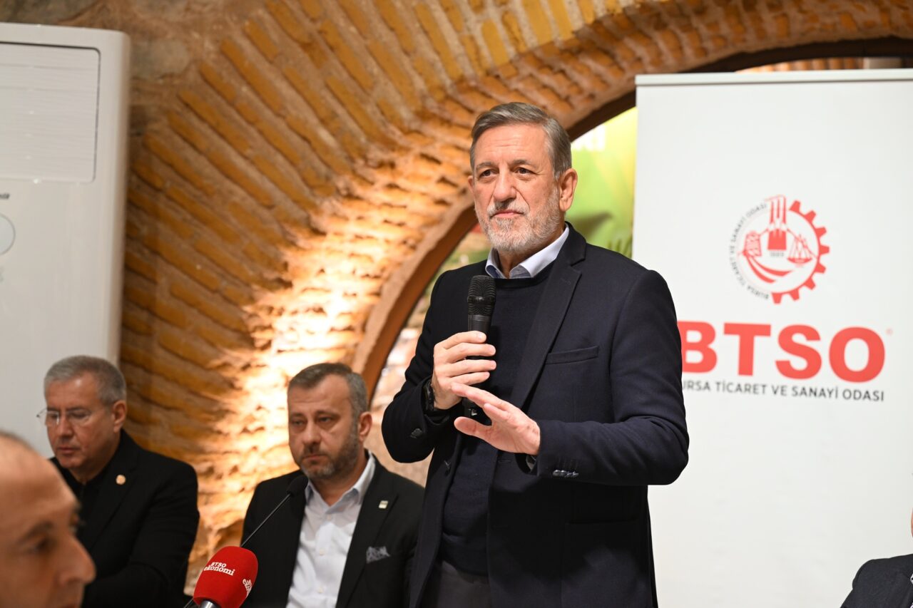 Bursa’da Tarihi Çarşı ve Hanlar Bölgesi için dijital atak!