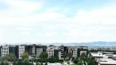 BTÜ’nün 5 projesine TU11 desteği