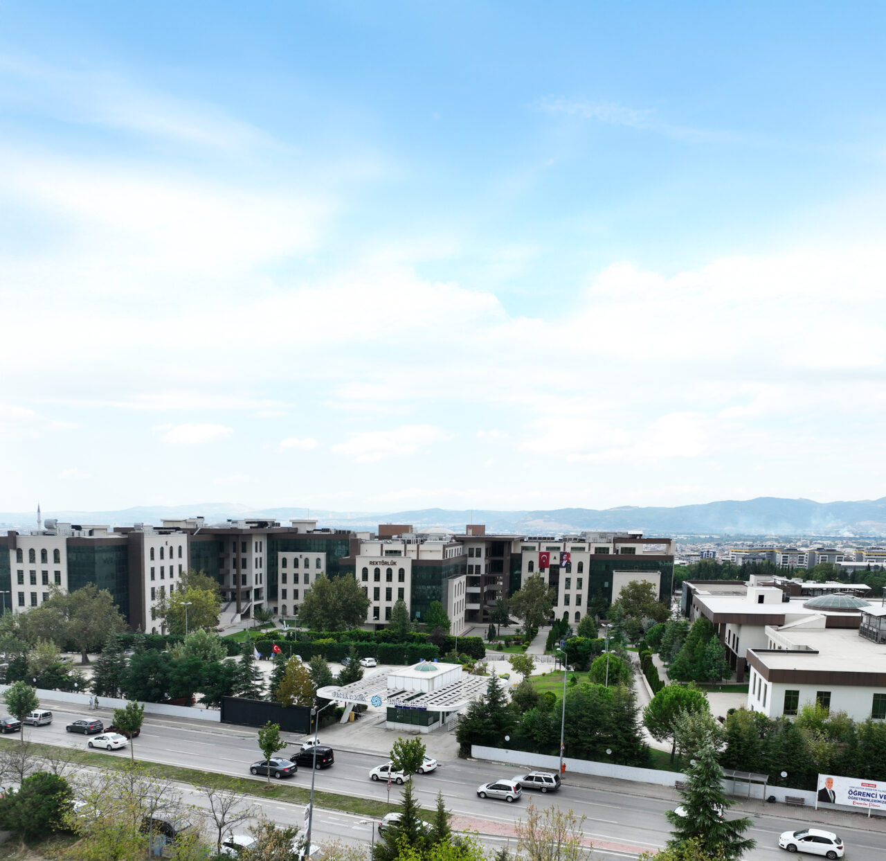 BTÜ’nün 5 projesine TU11 desteği BTÜ’nün 5 projesine TU11 desteği