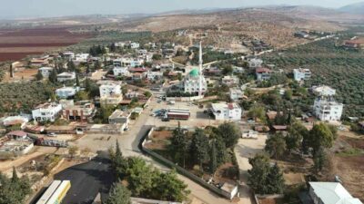 Bu mahallede herkesin soyadı aynı! Karışıklığın önüne böyle geçiyorlar