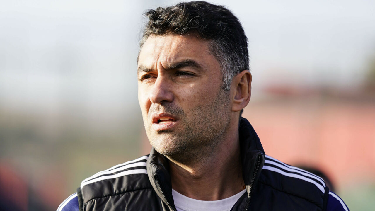 Burak Yılmaz’dan ayrılık açıklaması Burak Yılmaz’dan ayrılık açıklaması