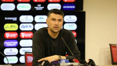 Burak Yılmaz yeniden Gaziantep FK’da