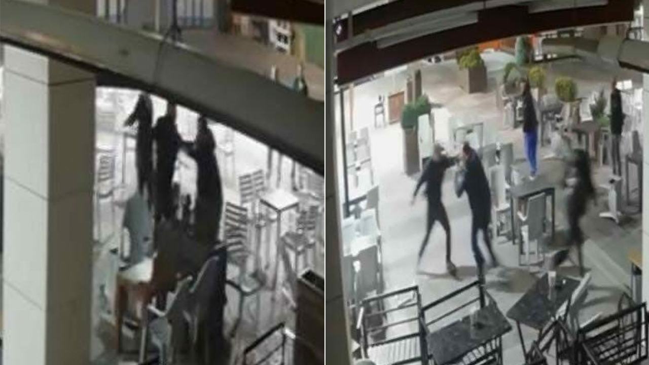 Bursa’da baba-oğul dehşeti! Palayla saldırdılar