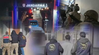 Bursa dahil 28 ilde FETÖ operasyonu