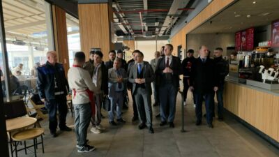 Bursa İnegöl’de kapalı alanlarda sigara denetimi