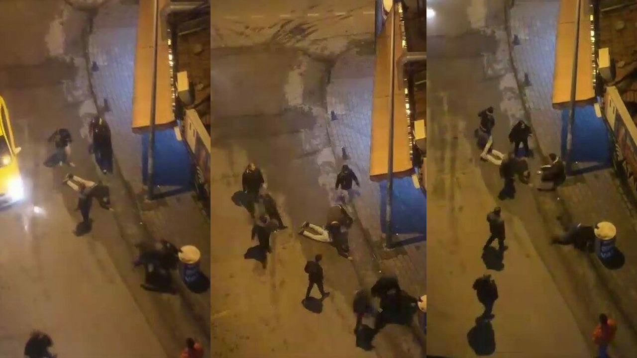 Bursa’da dehşet anları Bursa’da dehşet anları