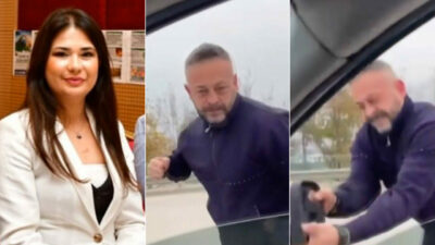 Bursa’da belediye meclis üyesine saldırı! İşte saniye saniye o anlar