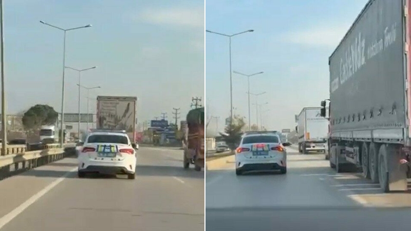 Bursa’da hareketli dakikalar! Aracın lastiklerine silah doğrultulunca durdu Bursa’da hareketli dakikalar! Aracın lastiklerine silah doğrultulunca durdu