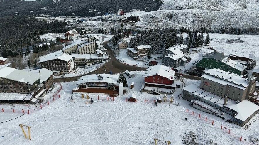 Bursa Uludağ’da geri sayım başladı! Bursa Uludağ’da geri sayım başladı!